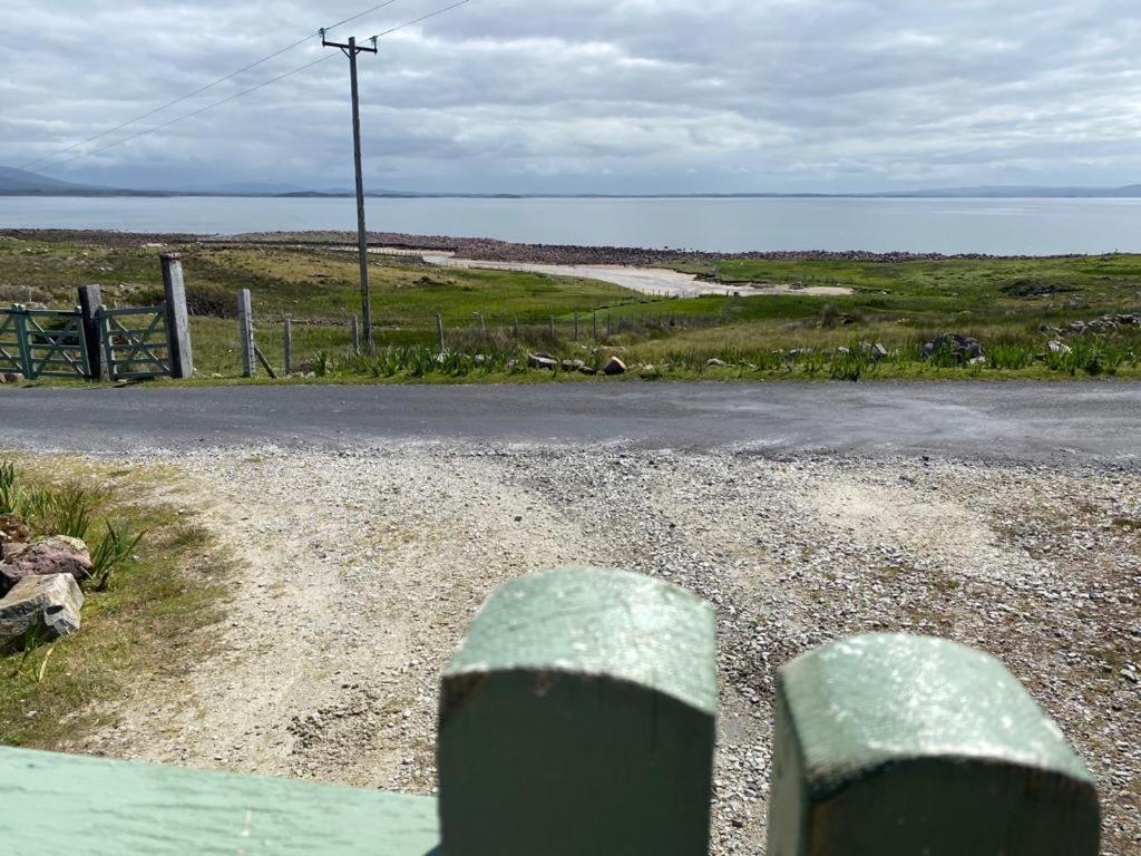 Doughbeg Beach Cottage 穆尔兰尼 外观 照片