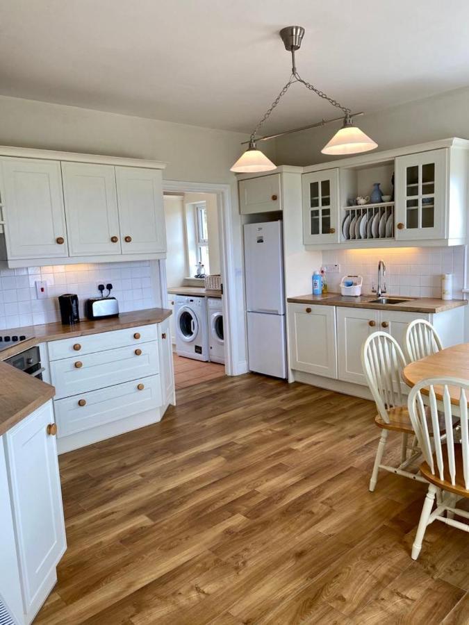 Doughbeg Beach Cottage 穆尔兰尼 外观 照片