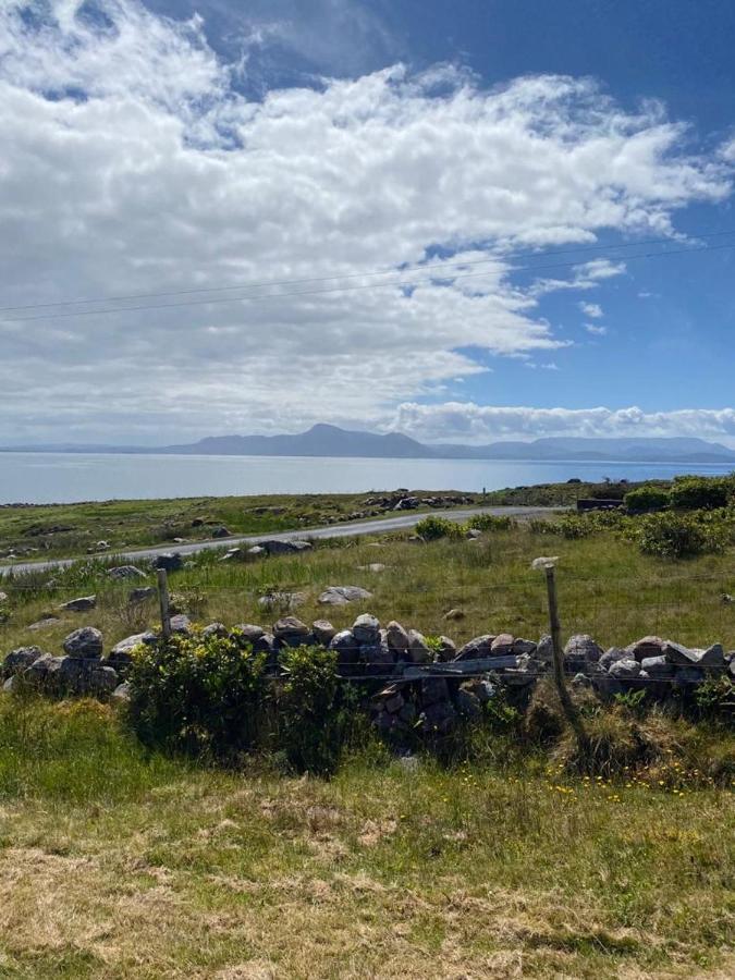 Doughbeg Beach Cottage 穆尔兰尼 外观 照片