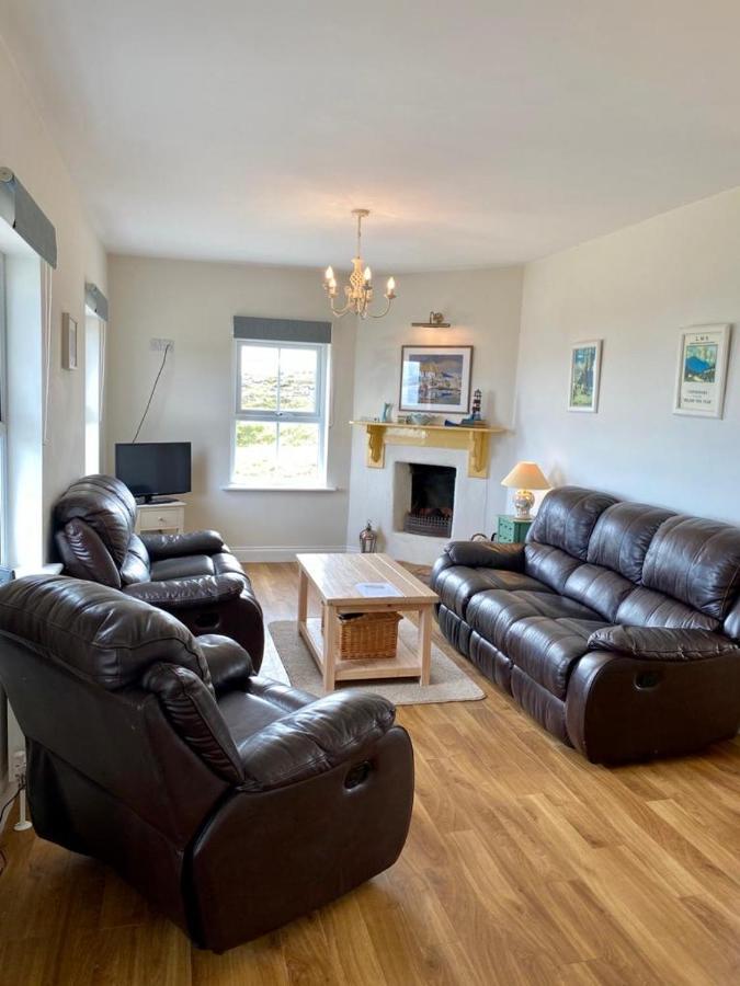 Doughbeg Beach Cottage 穆尔兰尼 外观 照片