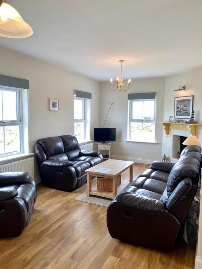 Doughbeg Beach Cottage 穆尔兰尼 外观 照片