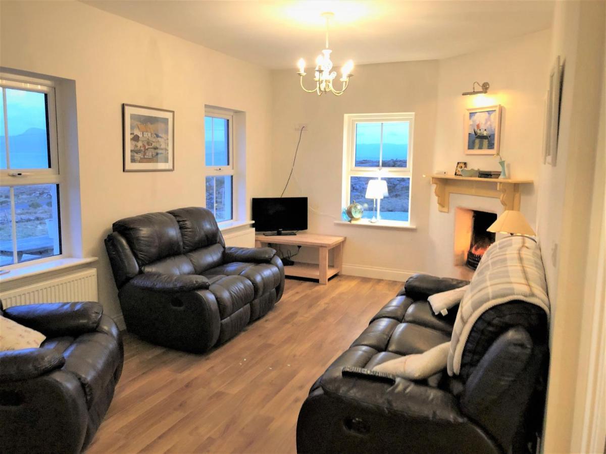 Doughbeg Beach Cottage 穆尔兰尼 外观 照片