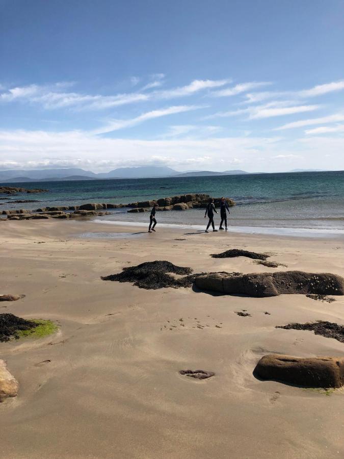 Doughbeg Beach Cottage 穆尔兰尼 外观 照片