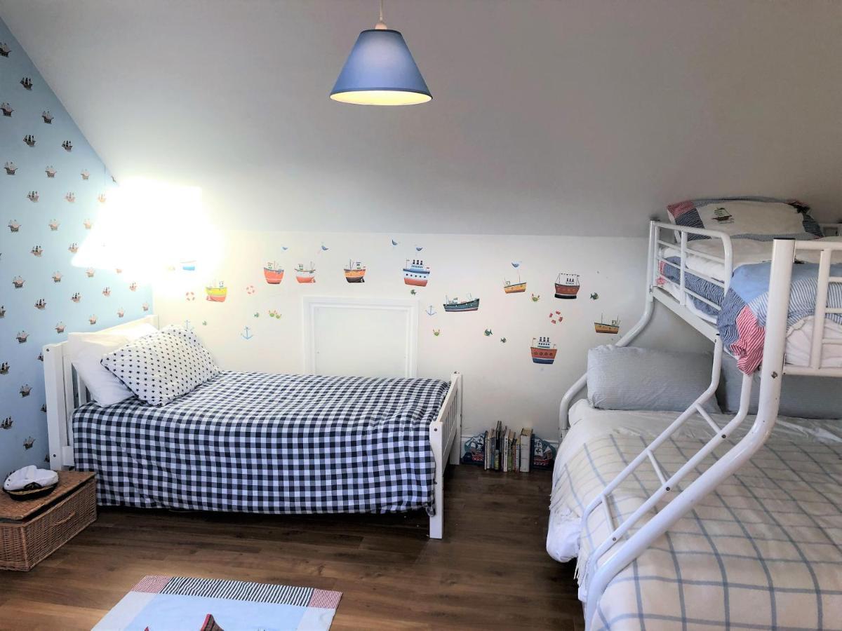 Doughbeg Beach Cottage 穆尔兰尼 外观 照片